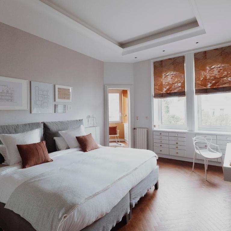 La Villa Guy & Spa - Teritoria - Suite avec Terrasse - 1