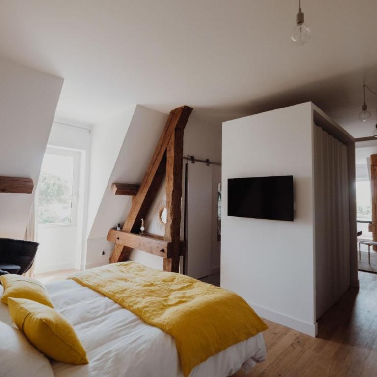 La Villa Guy & Spa - Teritoria - Suite - 4