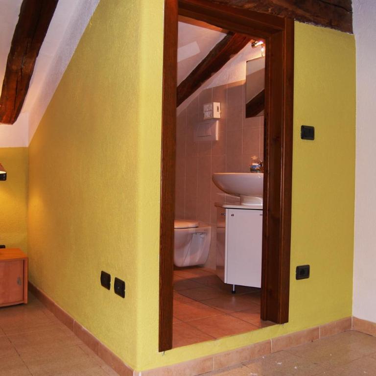 Case Gran Paradiso Villaggio Melignon - Appartamento con 2 Camere da Letto e con Vista Montagna - 8