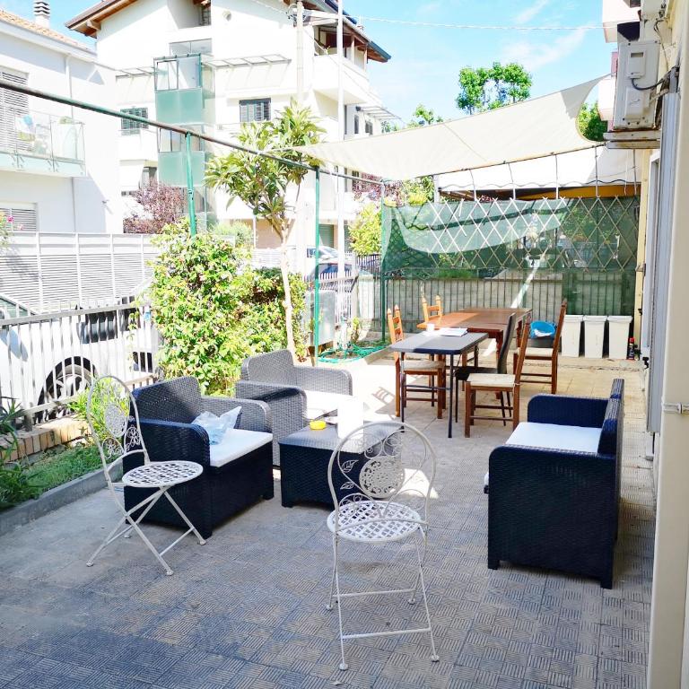 Casa Vacanza Della Nonna - Three-Bedroom Apartment - 17