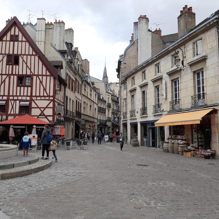Le Jim : Rue Musette - Appartement 1 Chambre - 2