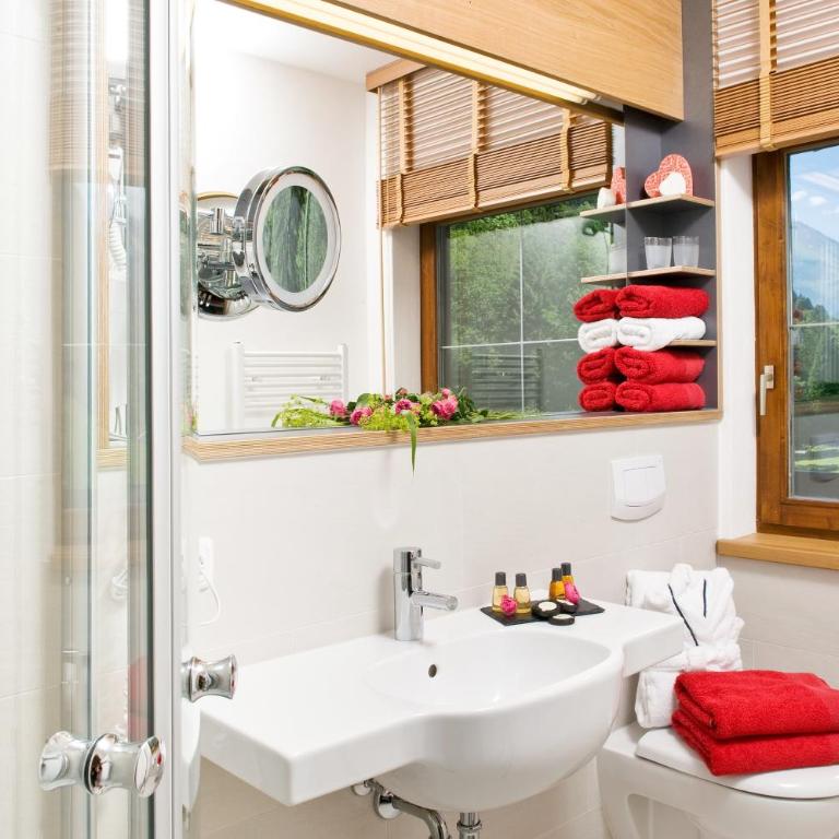 Alpengasthof Hotel Schwand - Premium Doppelzimmer mit Balkon - 3