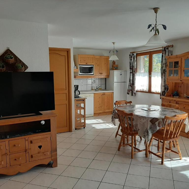 Gîte Les Grands Champs - Appartement 2 Chambres - 11
