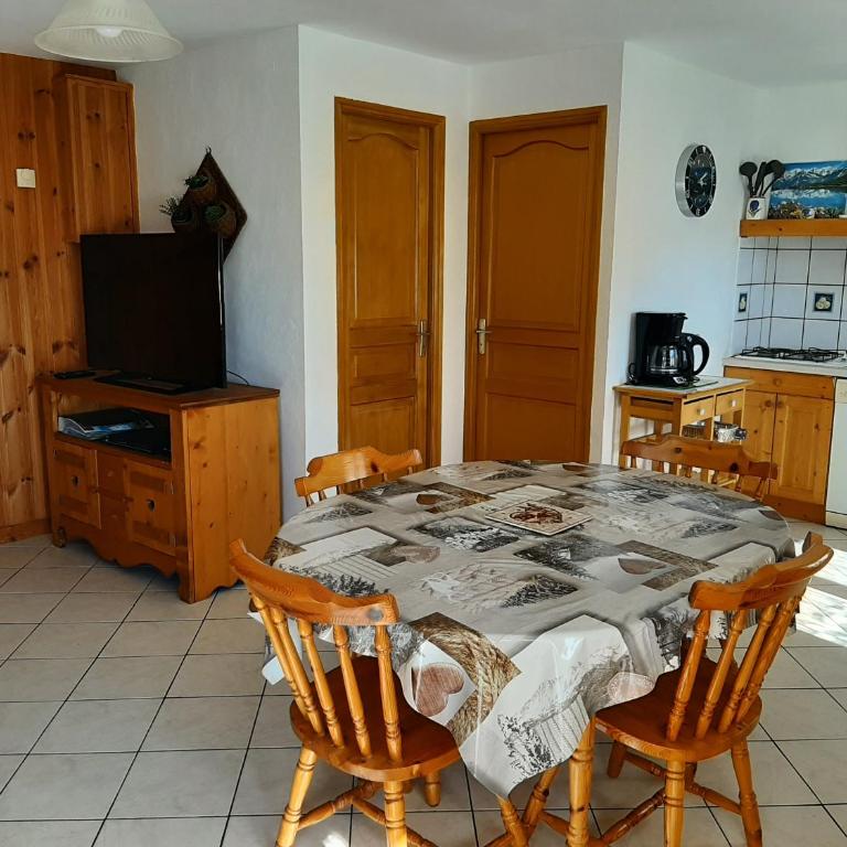 Gîte Les Grands Champs - Appartement 2 Chambres - 10