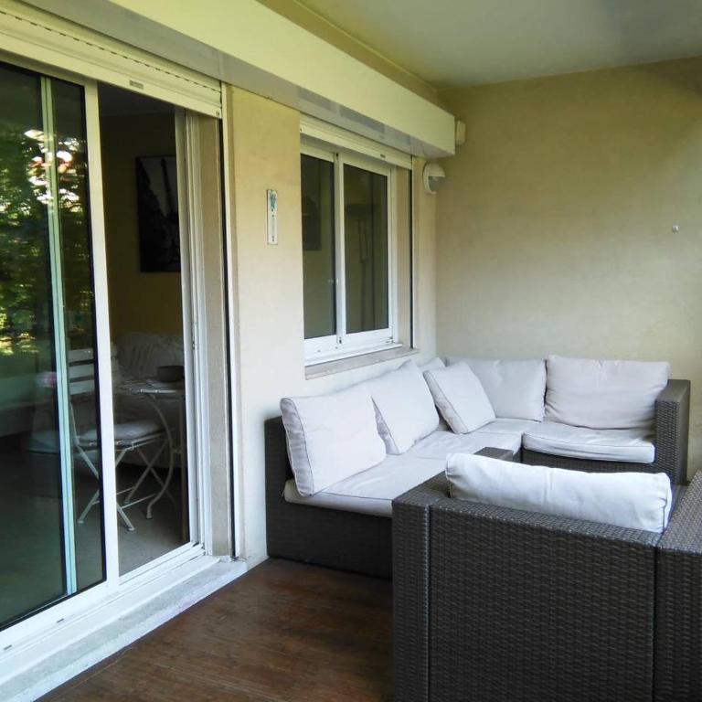 Lux Studio our swimming pool and garden - Studio - 10
