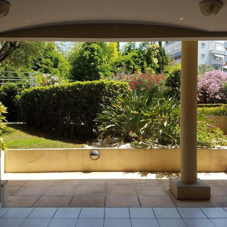 Lux Studio our swimming pool and garden - Studio - 13
