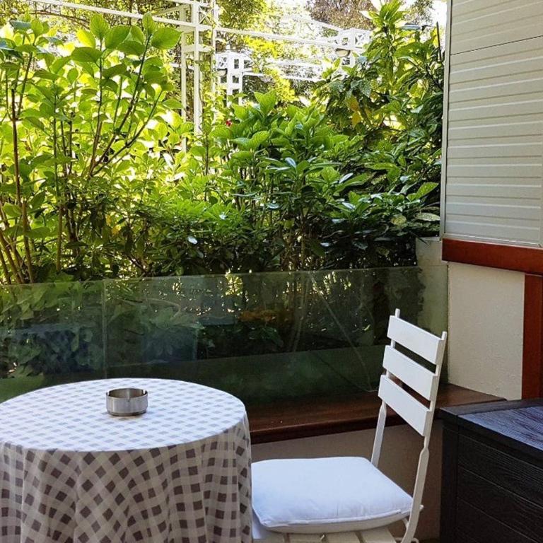 Lux Studio our swimming pool and garden - Studio - 21