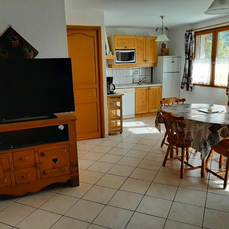 Gîte Les Grands Champs - Appartement 2 Chambres - 1