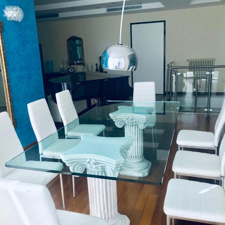 Luxury Sea View Villa Monet with Private Pool - Exclusive Retreat in Bordighera - Villa Deluxe - 15