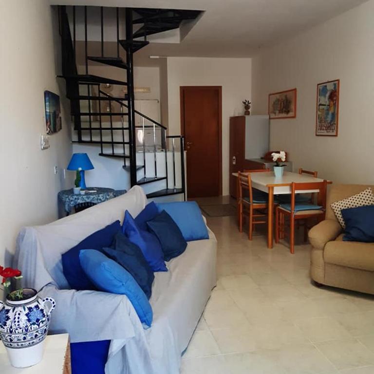 Residence San Vito - Appartamento con 2 Camere da Letto - 8