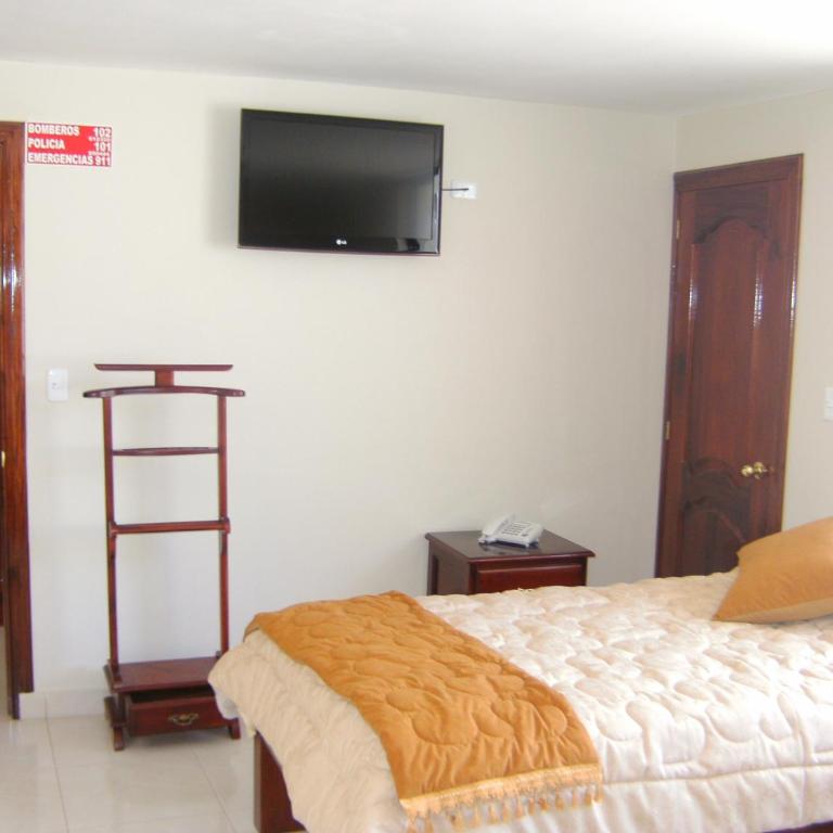 Hostal Fevilamir - Single Room - 1