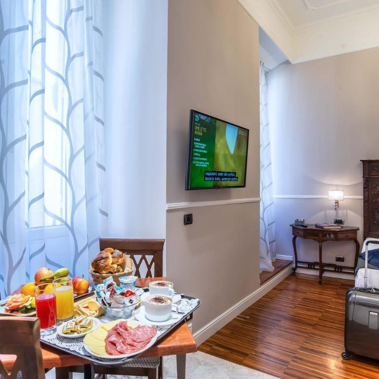 I TRE MOSCHETTIERI - D'ARTAGNAN Luxury Guest House - Camera Tripla - 2