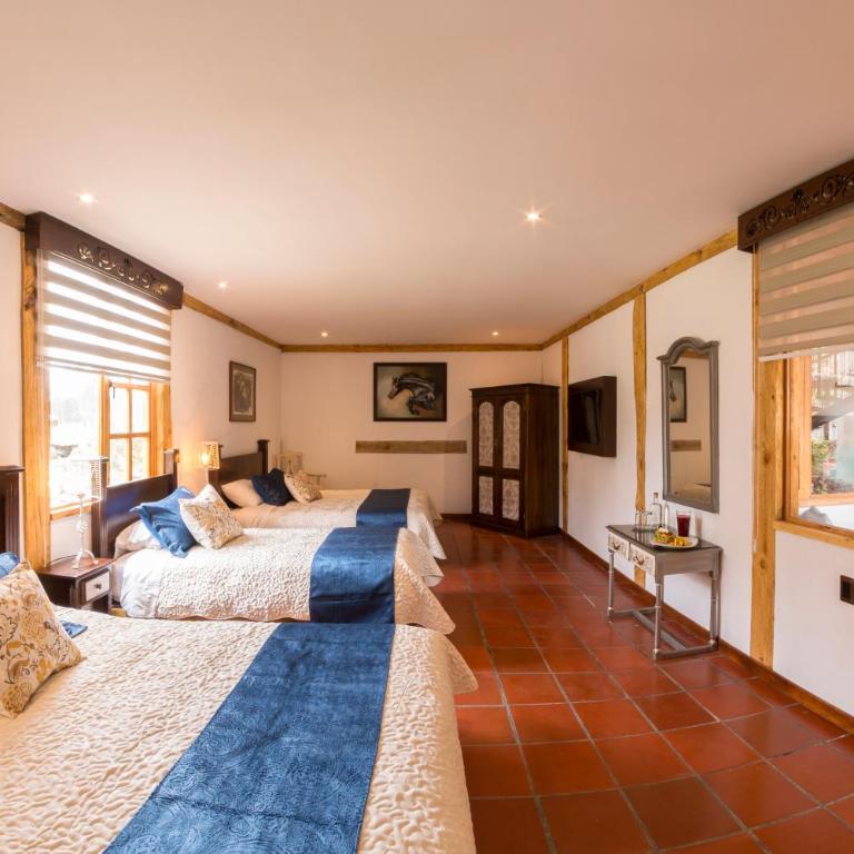 Hosteria Caballo Campana - Suite Familiar - 5