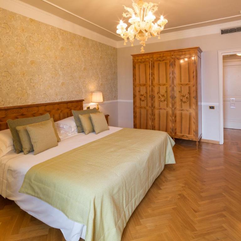 Imperiale Palace Hotel - Camera Matrimoniale/Doppia con Letti Singoli con Vista Mare - 1