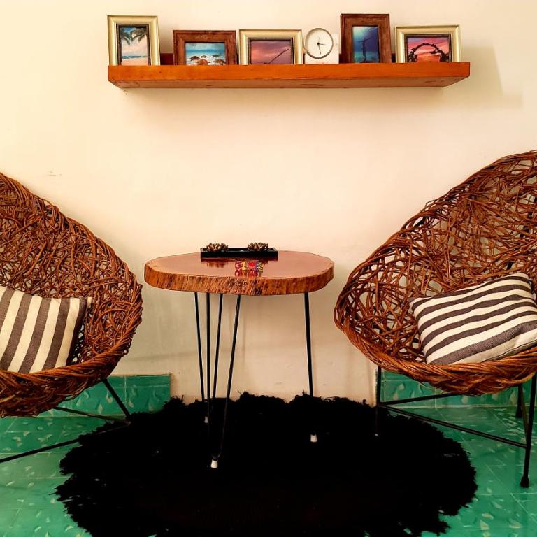Casa Baeza Apartament, the best location, 70mts from the sea - Apartamento de 1 dormitorio - 17