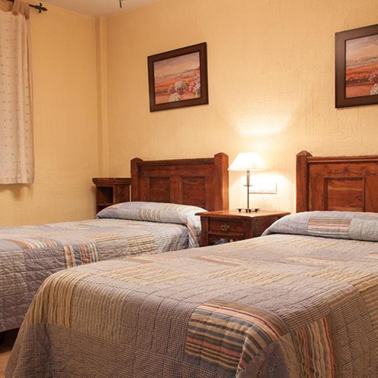 Complejo rural el Hosquillo, Serranía de Cuenca - Casa de 2 dormitorios - 38