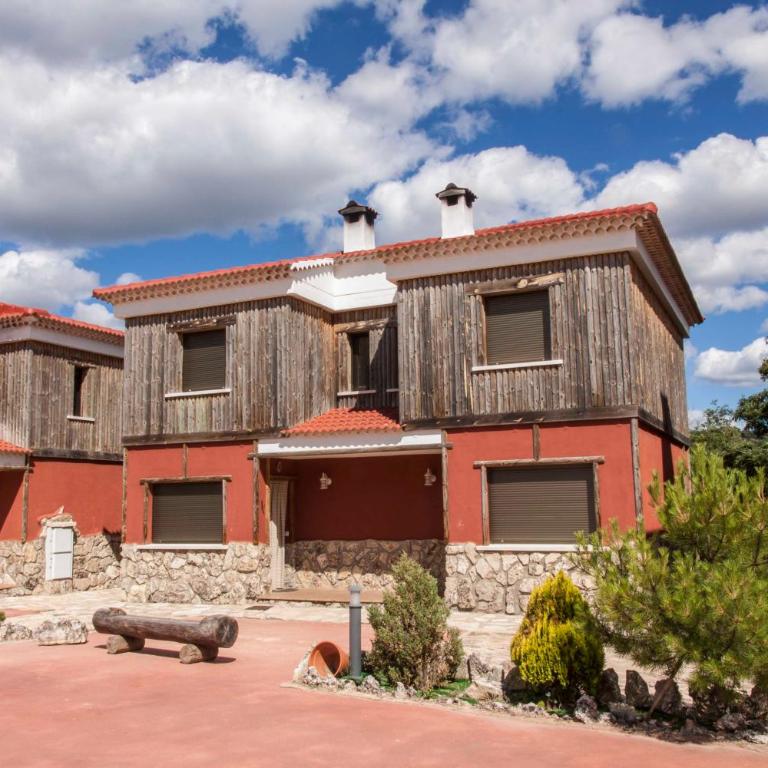 Complejo rural el Hosquillo, Serranía de Cuenca - Casa de 2 dormitorios - 45