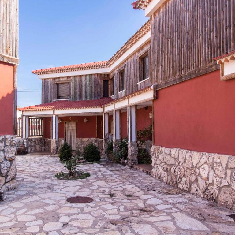 Complejo rural el Hosquillo, Serranía de Cuenca - Casa de 2 dormitorios - 34