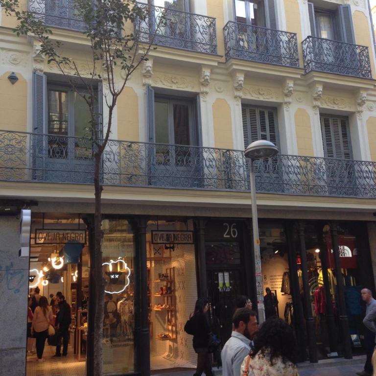 Great apartment with excellent location (Calle Fuencarral/Gran Via/Chueca) - Apartamento de 1 dormitorio - 1