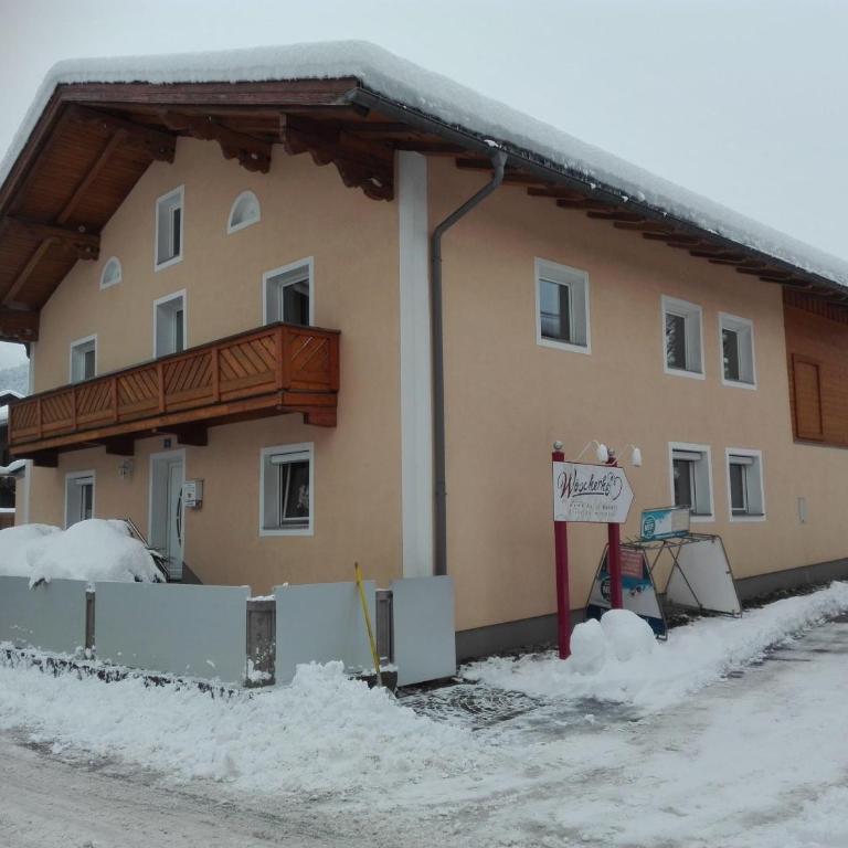 Ferienwohnung-Gerti - Apartamento - 1