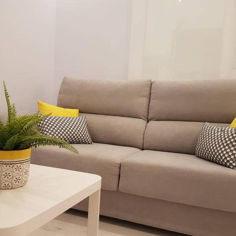 Apartamento con encanto - One-Bedroom Apartment - 6