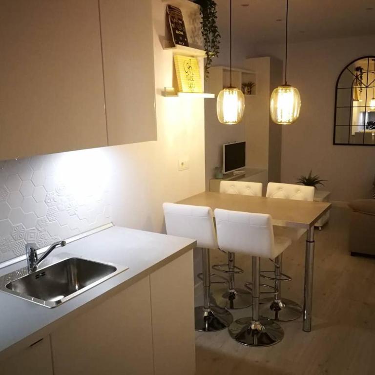 Apartamento con encanto - One-Bedroom Apartment - 4