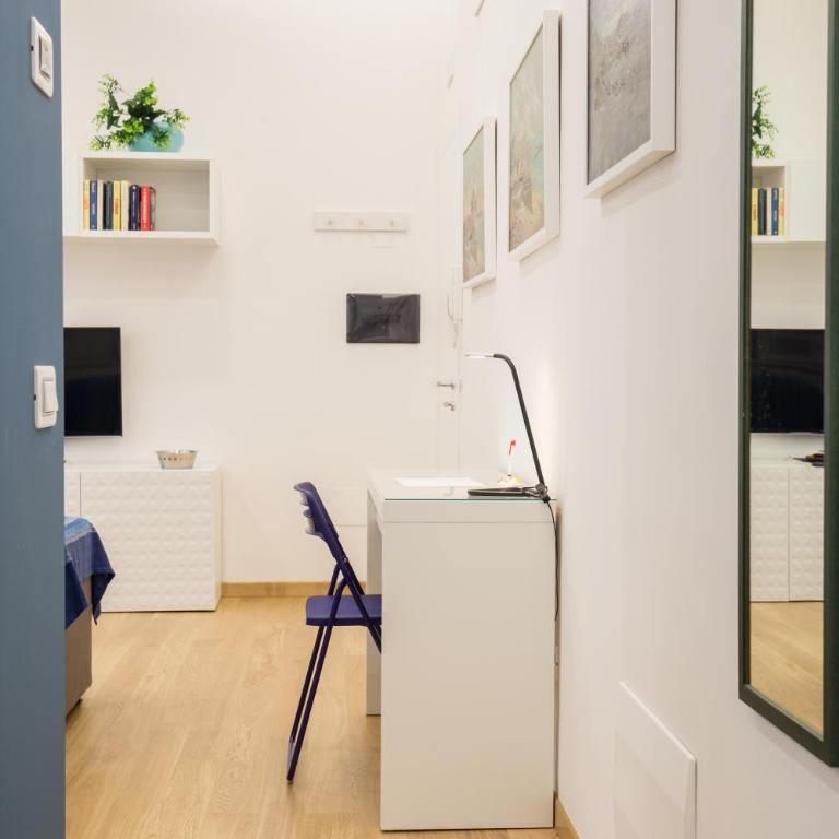 Pisacane Loft - Appartamento con 1 Camera da Letto - 7