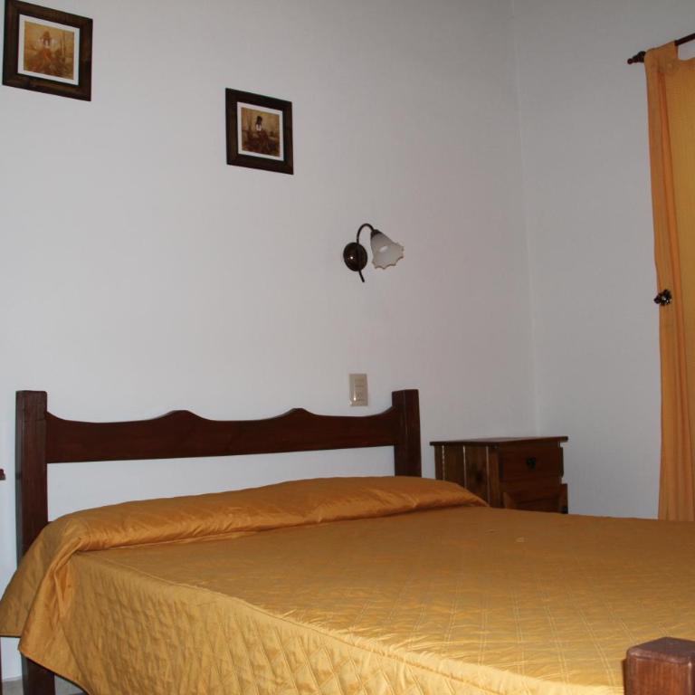 Cabañas Aliksir - Bungalow de piedra con 2 dormitorios - 9