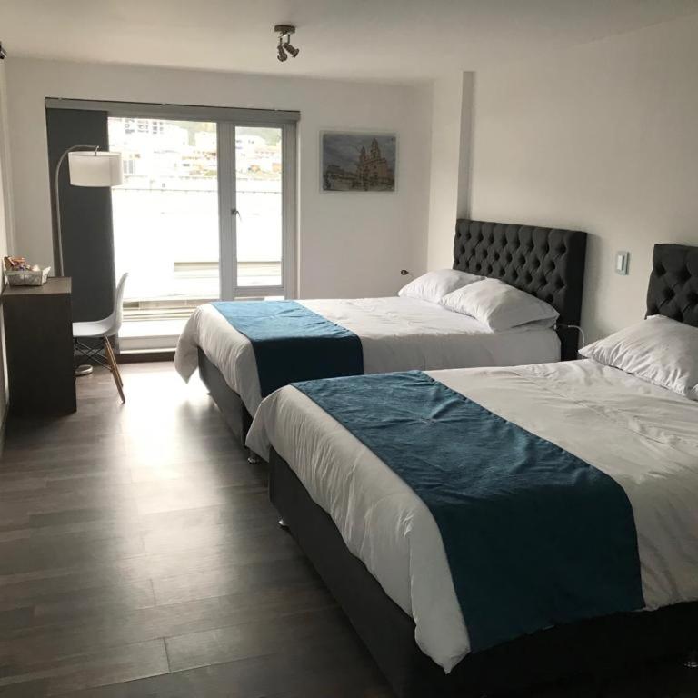 HOTEL ZARCILLEJO - Deluxe Triple Room - 4