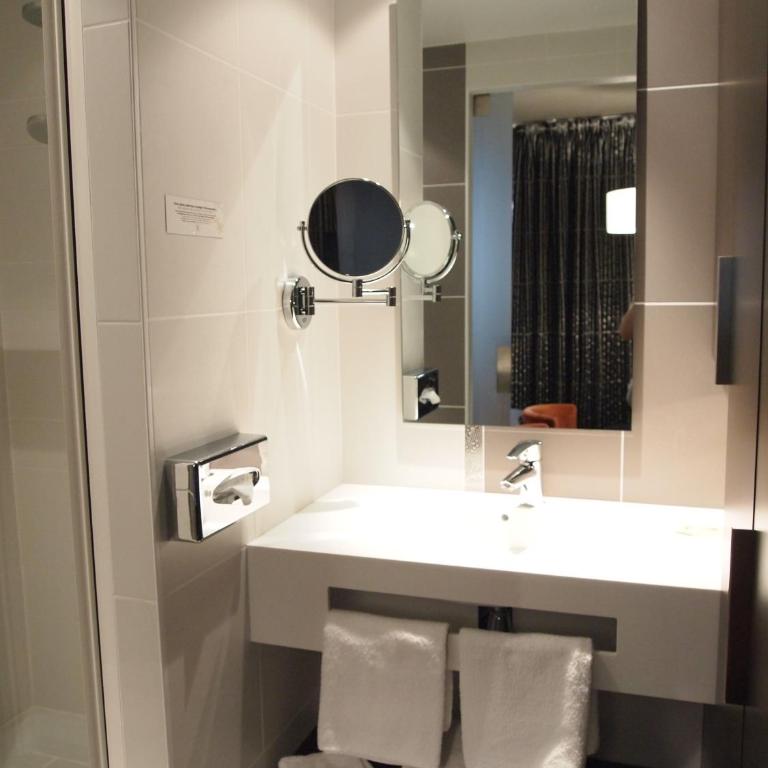 Logis Hôtel Restaurant Au Cerf d'Or - Chambre Double ou Lits Jumeaux Standard - 6