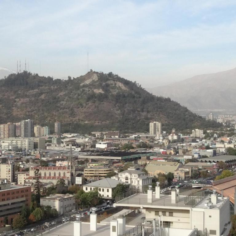 Depto Metro Cal y Canto - Apartamento de 1 dormitorio - 12
