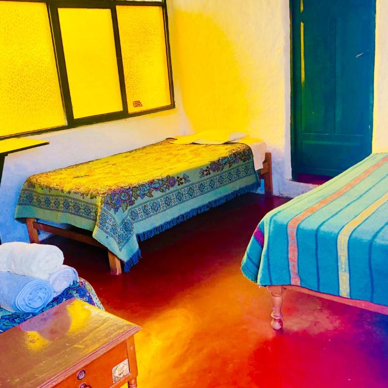 My Friend Surf Hostal - Single Bed in 3-Bed Dormitory Room - 1