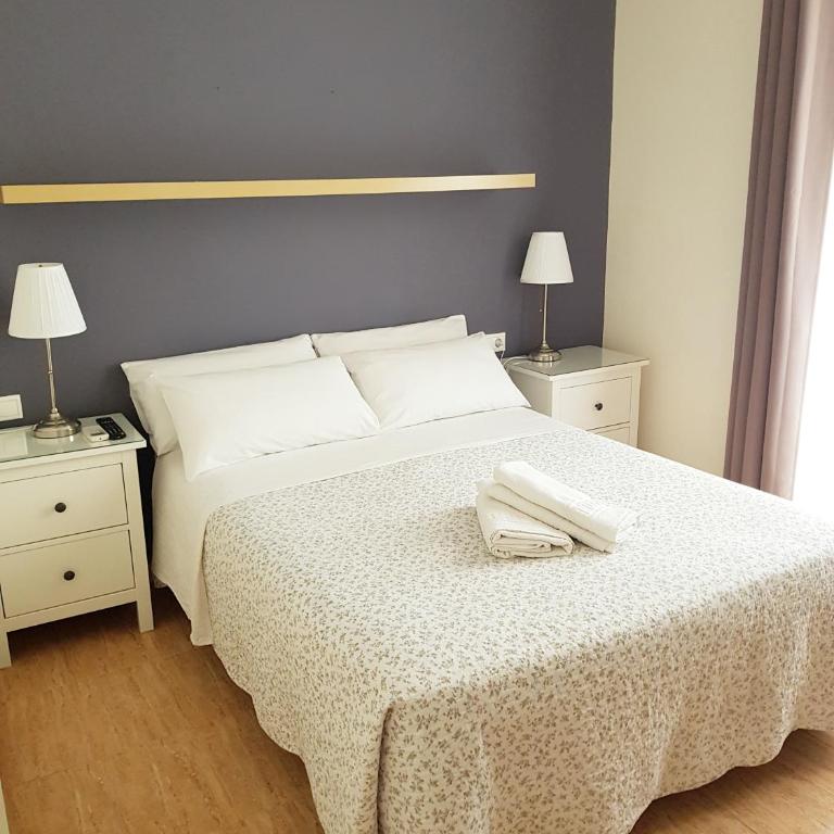 Pension Arena Alicante - Chambre Double - 5