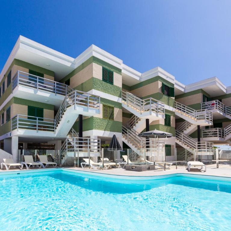 Apartamento Jumilla Vista mar 11 - Apartamento de 2 dormitorios - 24