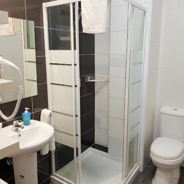 Pension Arena Alicante - Chambre Double - 13