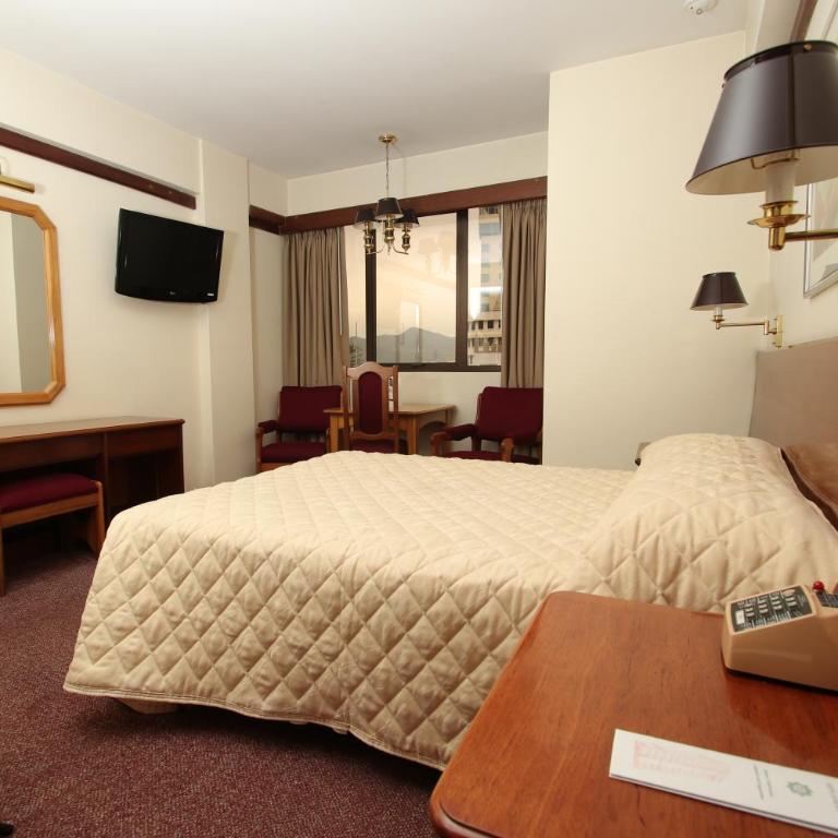 Hotel Diplomat - Habitación Individual Económica - 4