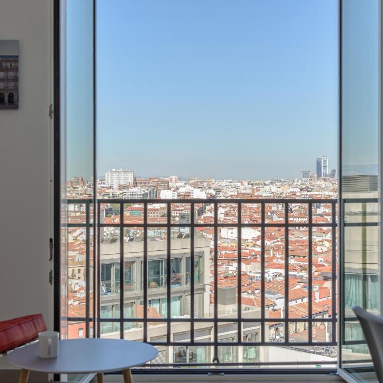 Gran Vía Callao - Stunning views in the heart of Madrid - One-Bedroom Apartment - 7