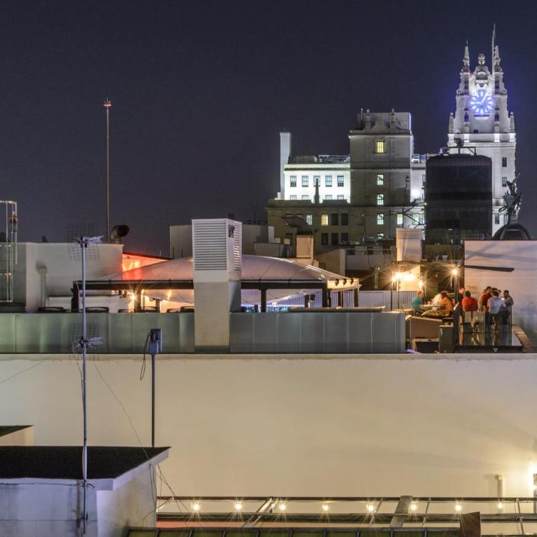 Gran Vía Callao - Stunning views in the heart of Madrid - One-Bedroom Apartment - 1