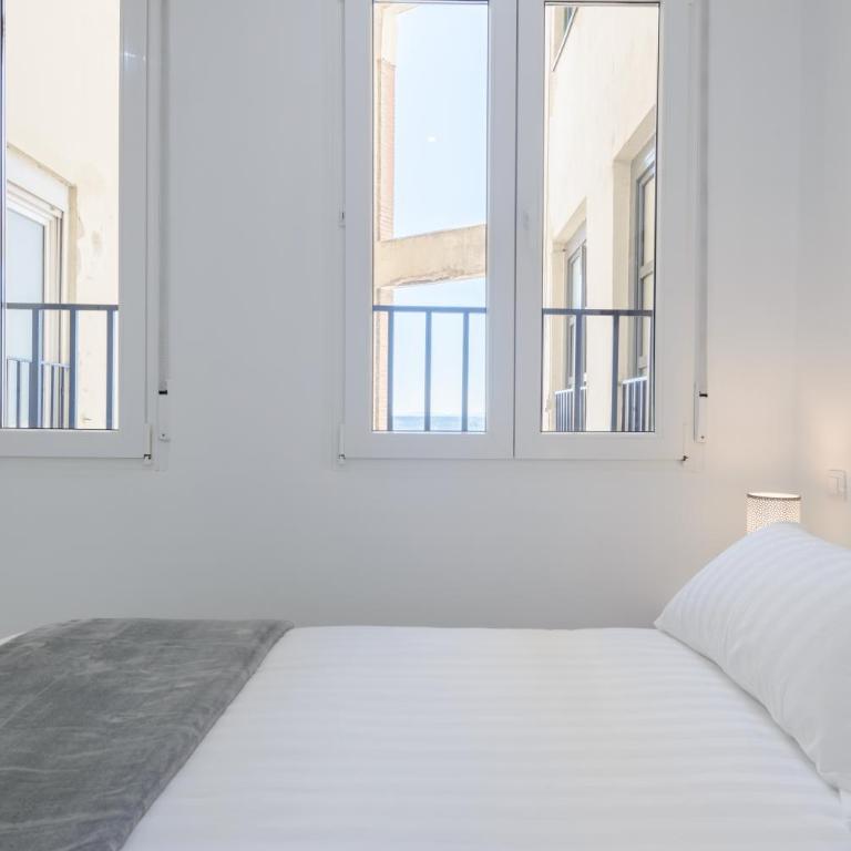 Gran Vía Callao - Stunning views in the heart of Madrid - One-Bedroom Apartment - 7