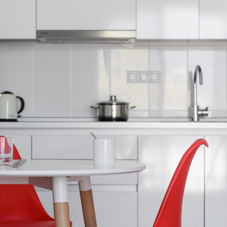 Gran Vía Callao - Stunning views in the heart of Madrid - One-Bedroom Apartment - 5