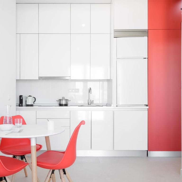 Gran Vía Callao - Stunning views in the heart of Madrid - One-Bedroom Apartment - 15