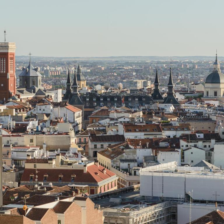 Gran Vía Callao - Stunning views in the heart of Madrid - One-Bedroom Apartment - 14