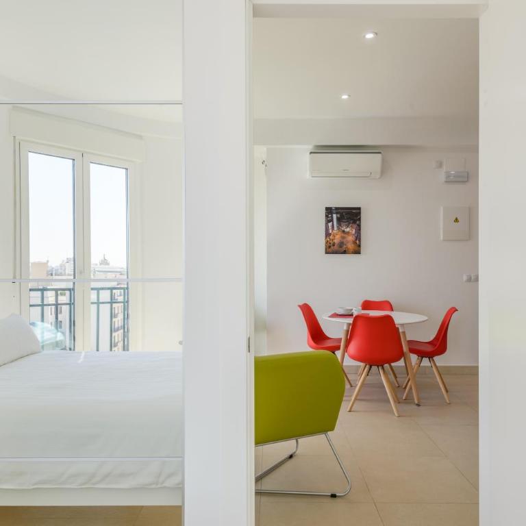 Gran Vía Callao - Stunning views in the heart of Madrid - Two-Bedroom Apartment - 18