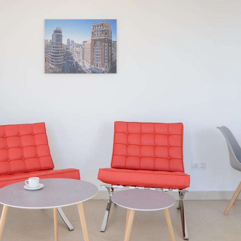 Gran Vía Callao - Stunning views in the heart of Madrid - One-Bedroom Apartment - 17