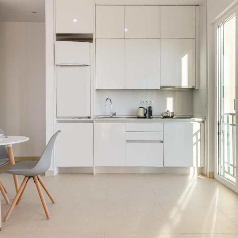 Gran Vía Callao - Stunning views in the heart of Madrid - One-Bedroom Apartment - 1