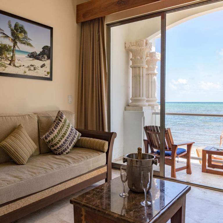 Cielo Maya Beach Tulum - Alojamiento Junior Deluxe con vistas al mar - 7