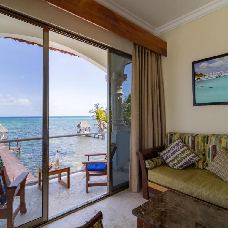 Cielo Maya Beach Tulum - Alojamiento Junior Deluxe con vistas al mar - 5
