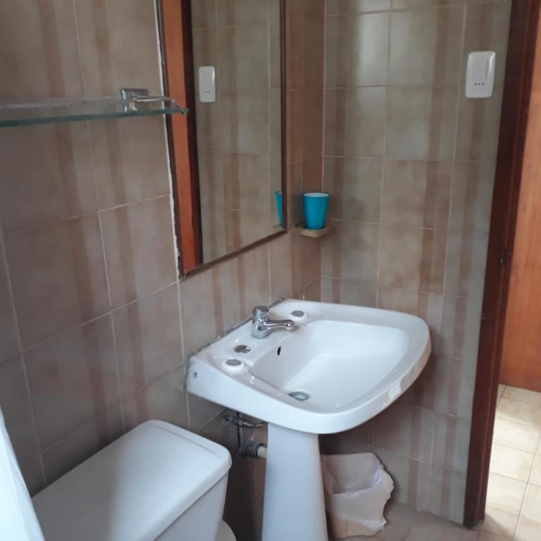 Cabañas y Departamentos Las Golondrinas - Bungalow familiar (4 adultos) - 8