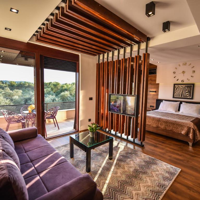 Giardino Lux Apartments - Studio Apartment - 5