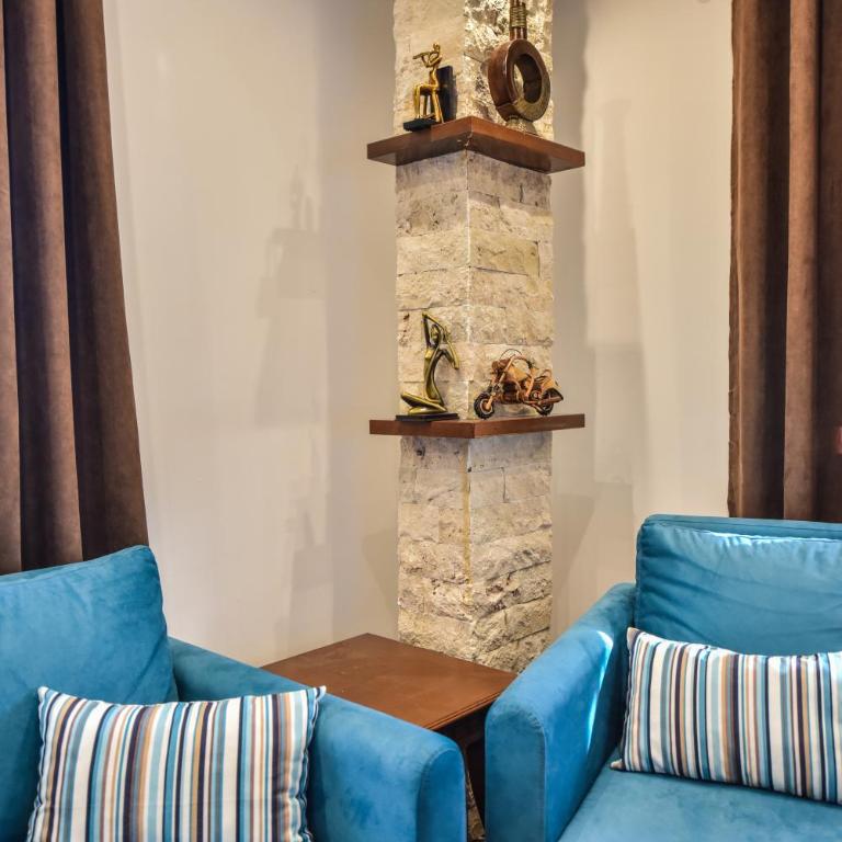 Giardino Lux Apartments - One-Bedroom Apartment - 4